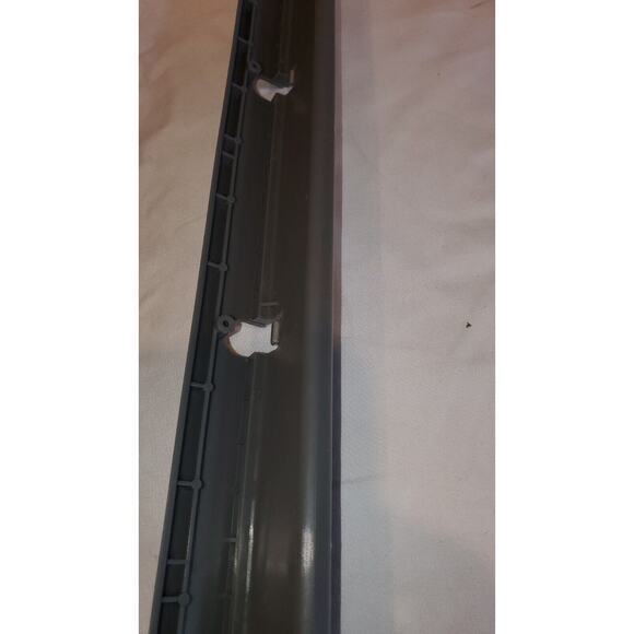 W10909089 Dishwasher Door Seal, Lower, Doorbottom, Replaces W10667473,Fit for Wh - Picture 3 of 4